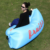 Sofá Inflable Portátil Para Exteriores Sofá De Aire Para Playa Campo Parque Muebles De Jardín Inflable Rápido Silla Inflable - details 5