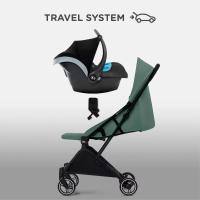 Kinderkraft - Silla de Paseo Indy 2 para Bebés Recién Nacidos - Cómoda y Segura - details 1