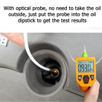 Testero De Aceite De Motor Para Auto Con Pantalla LED Analizador De Combustible Herramienta De Prueba De Calidad De Aceite De Coche - details 9