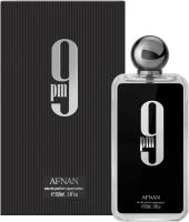 Perfume 9 PM Eau de Parfum 100 ml, Perfume Árabe para Hombre de Larga Duración, Fragancia Dulce y Especiada con Manzana Roja, Lavanda, Canela y Vainilla (9 PM) - details 0