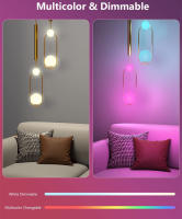 Bombilla LED Inteligente Bluetooth 4.0 Tuya E27 15W Amperaje Dimmable RGB+CW+WW Cambio De Color Para Hogar Luz De Spot 85-265V - details 5