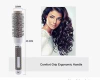 Cabeza Redondos para todo type de Cabello Cabeza para secador, Cabeza Redondo para secado Volumen Peinado Cerdas antiestaticas - details 3