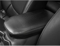 Cubierta De Consola Central Para Toyota RAV4 XA50 2019-2024 Funda De Cuero Accesorios Para Coche Hybrido Ajuste Perfecto - details 8