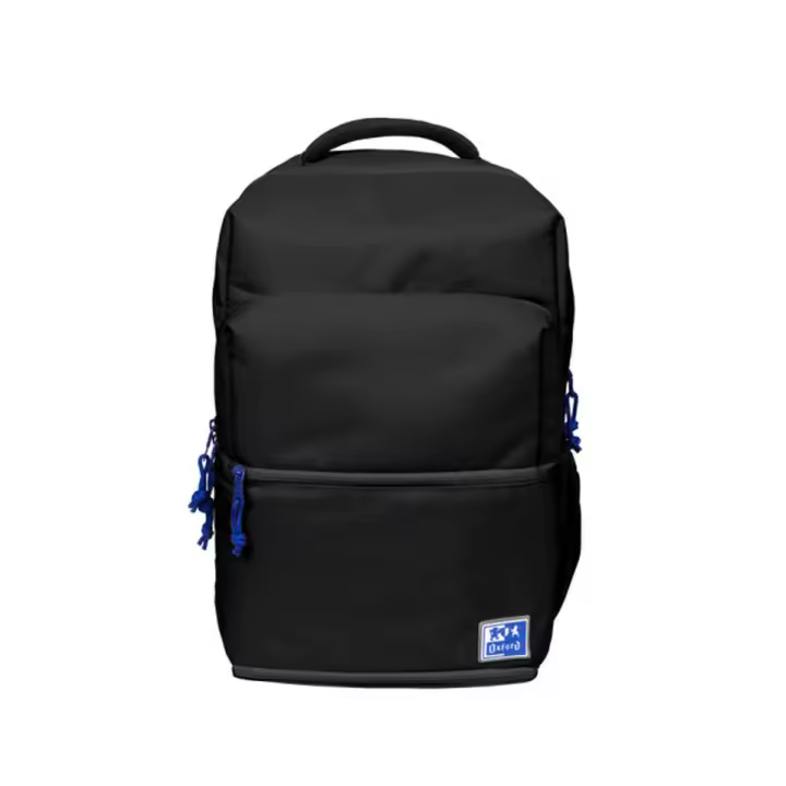 MOCHILA+LB B-OUT OXFBAG RPET NEGRA OXFORD 400174097 - 1
