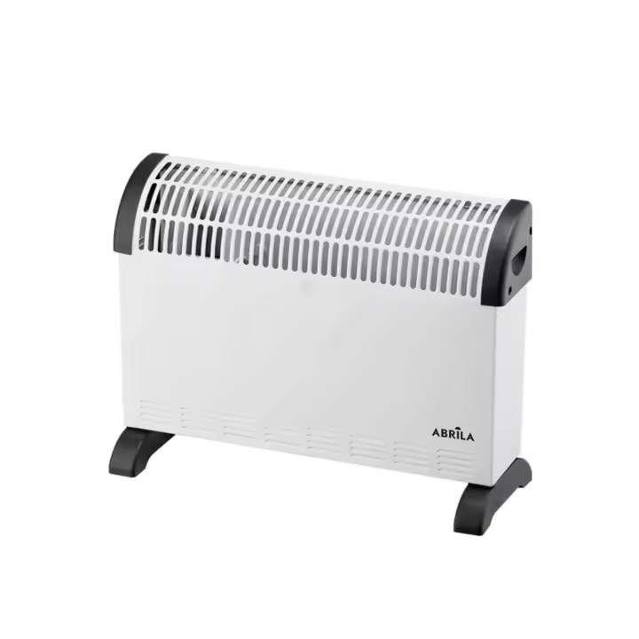 Estufa Convector Eléctrico 2000W Blanco FABRILAMP - 1