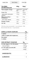 MOONSTRUCK® II Zero 540gr - Zoomad Labs - details 2