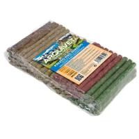 Arquivet, Palito Piel Surtido, Snacks de Piel para Perros, 12 cm (Bolsa 100 uds) - details 0