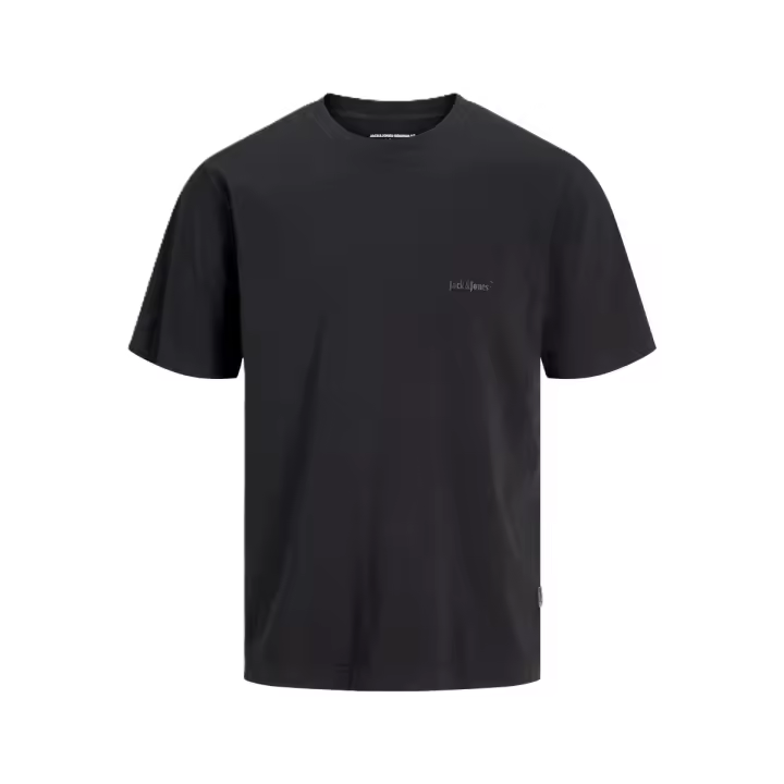 Camiseta Jack & Jones 12273573 Varenna negro (black) - Ropa de Hombre - 1