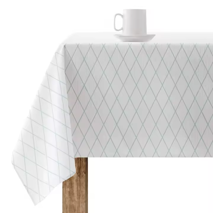 Mantel BL Belum Resinado Antimanchas para Mesa Rectangular - 1