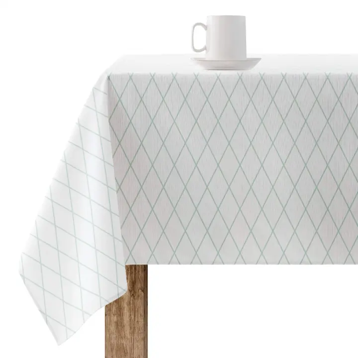Mantel BL Belum Resinado Antimanchas para Mesa Rectangular - 1