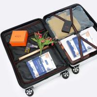Juego De Viaje Desechable De Cuatro Piezas Grueso 1 Sábana 1 Funda De Edredón 2 Fundas De Almohada Cama Doble Empaquetado Individualmente - details 6