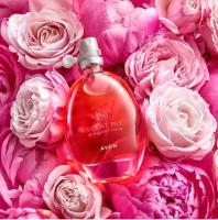 EAU DE TOILETTE SCENT MIX ELEGANT ROSE AVON 30ML - details 1