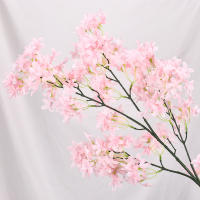 Flor De Lirio De Agua Artificial 100cm Con Ramo Largo De Seda Para Decoración De Hogar Oficina Hotel Bodas Fiestas - details 5