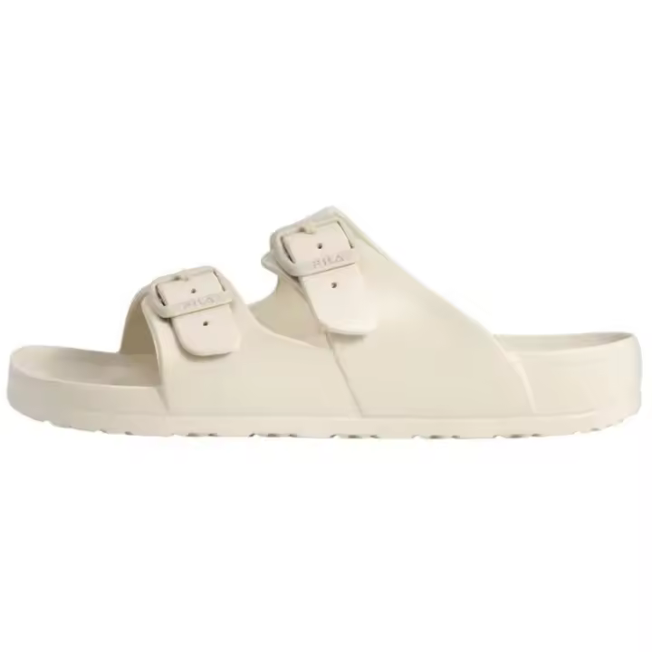 Sandalias Fila  para mujer en color beige - 1