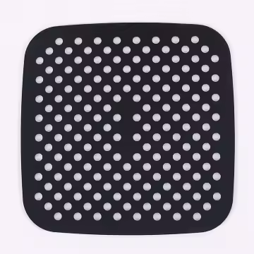 Bandeja Silicona para Freidora de Aire Antiadherente Lavable ¡Apto Todas Las Marcas! Short en 2 Segundos - 1