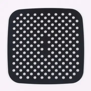 Bandeja Silicona para Freidora de Aire Antiadherente Lavable ¡Apto Todas Las Marcas! Short en 2 Segundos - 1