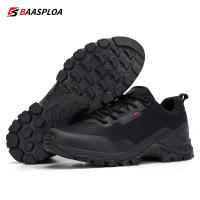 Zapatos De Senderismo Para Hombre Baasploa Antideslizantes Y Resistentes Al Desgaste Fashion Impermeables Comodidad Deportiva Outdoor Sneaker - details 10