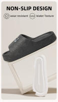 Zapatillas Antideslizantes Para Mujer Eva Home Baño Material Superior EVA Cierre Pull on Indicado Para Uso Interior Estilo Sencillo - details 4