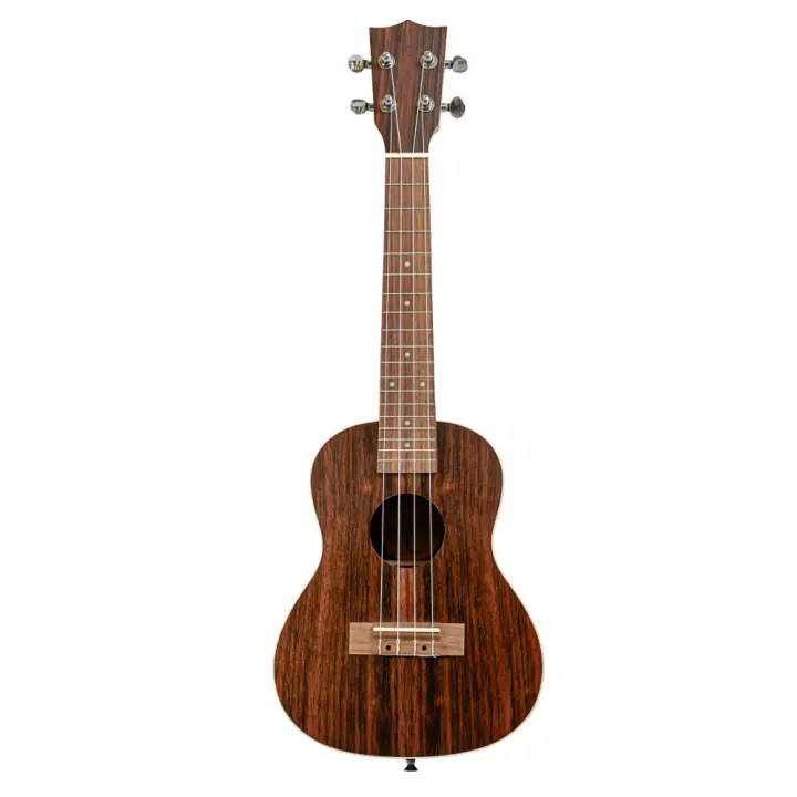 Ukelele Soprano Bones SP260S Ebony - 1