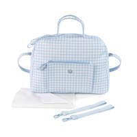 . BOLSA PARA CARRITO DE BEBÉ TOGETHER + CAMBIADOR. BOLSA ORGANIZADORA DE GRAN TAMAÑO. FABRICADO EN POLIPIEL - details 1