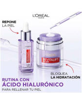 L’ORÉAL PARÍS Revitalift Filler Sérum Anti‑Arrugas con Ácido Hialurónico y Fibroxyl 30 ml - details 2