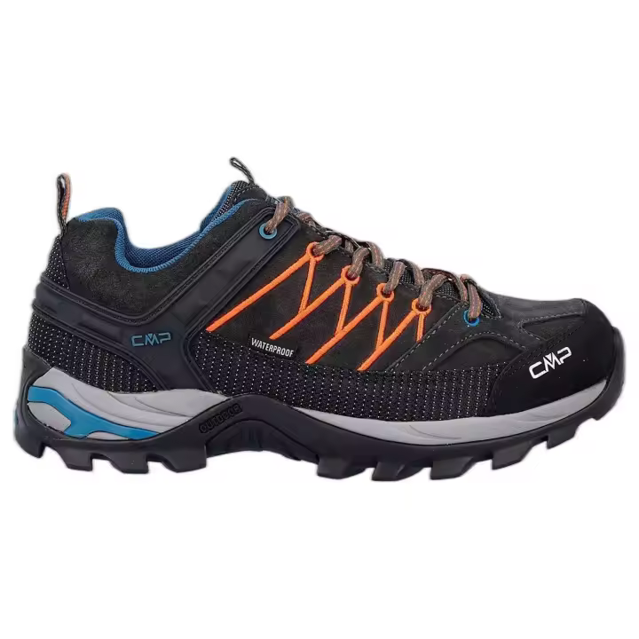 Zapatillas de Trekking Campagnolo Rigel Low para hombre en color marron - 1