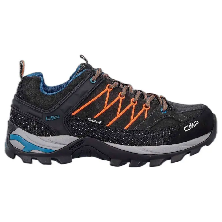 Zapatillas de Trekking Campagnolo Rigel Low para hombre en color marron - 1
