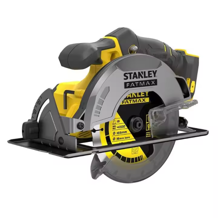 Sierra circular stanley v20 s/bateria sfmcs500b - 1