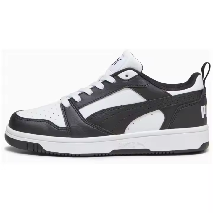 Zapatillas marca Puma modelo 393833-11 en color rojo - 1