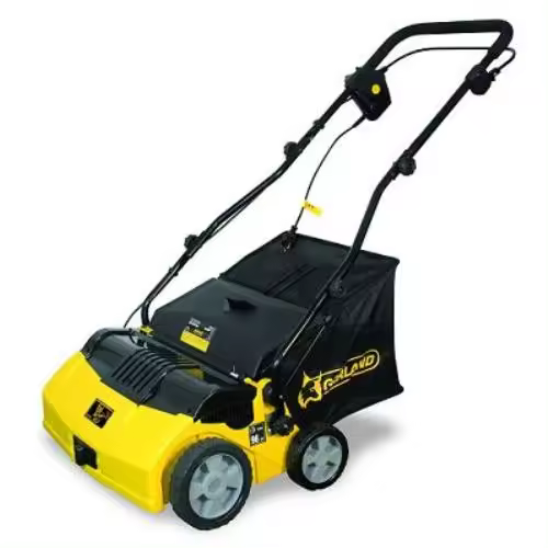Peinadora barredora GARLAND cesped artificial Roll&Comb 502E - 1