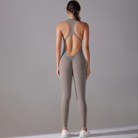 Bodysuit De Mujer Con Control De Abdomen Y Levantamiento De Glúteos Para Fitness Yoga Gimnasio Ropa De Ejercicio Deporte - details 13