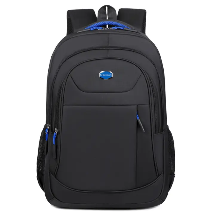 Mochipa Oxford impermeable para hombre, Bolsa para Bolsa de Negocios, mochila de viaje de Ocio, mochila para estudiantes de Secundaria - 1