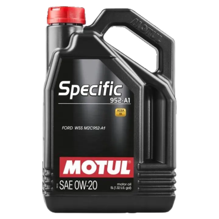 Aceite Motul Specific 952-a1 0w20 5l   Ce U - 1