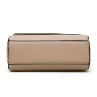 Bolsos, An elegant y versáril Bolso Cruzado de varias Capas with a retro minimalist Diseño y detalles de Hardware, perfecto para el uso diario por parte de las mujeres. - details 18