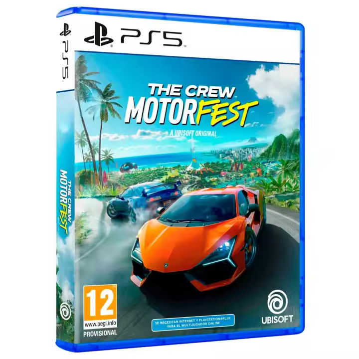The Crew Motorfest - 1