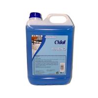 LIMPIADOR CIDAL MARINO NEUTRO - EL MÁS POPULAR: Detergente multiusos para limpiar suelos y superficies lavables - Marca Cidal - details 0
