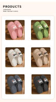 Chinelos De Hombre Verano Antideslizantes Para Interiores Y Exteriores ZYT2414 Chinelo De Plataforma Estilo Calle Para Mujer - details 10