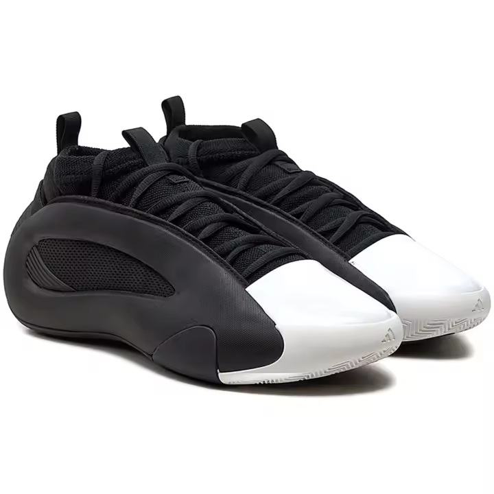 Zapatillas de Baloncesto Adidas Harden Volume 8 para hombre en color negro - 1