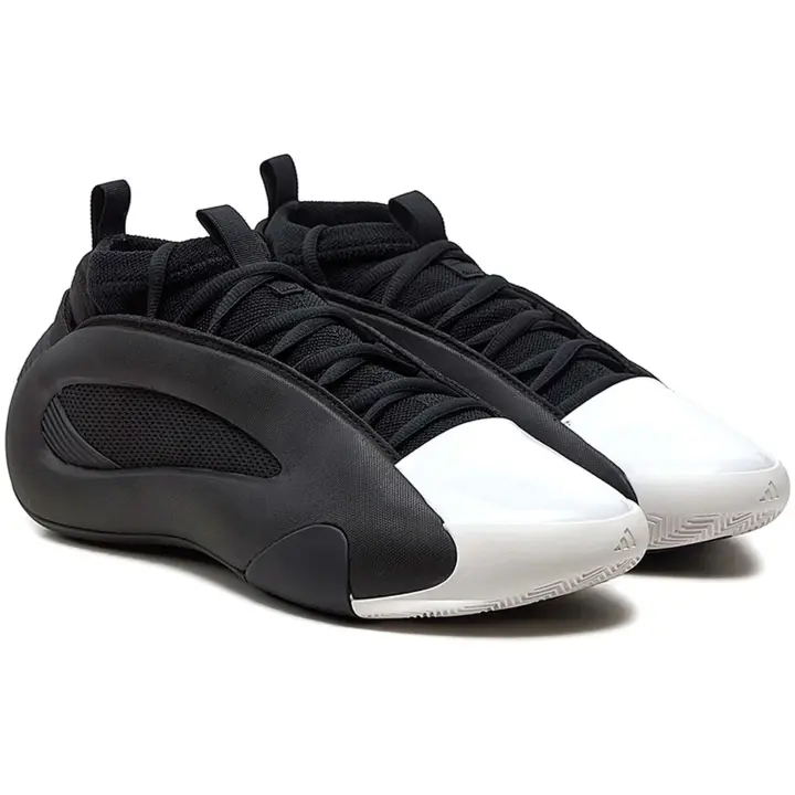 Zapatillas de Baloncesto Adidas Harden Volume 8 para hombre en color negro - 1