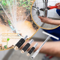 Universal Herramienta De Reparación De Fugas De Agua Para Cocina Y Baño Tornillo De Detención De Agua Para Tubo PPR Fijador De Plomería - details 3