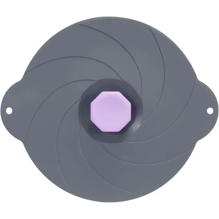 Silicone Suction Lids Covers Storage Microwave Cover Heat Resistant Lids Leak-Proof For Bowls Pots Pans Heat Resistant Cover - 1