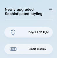 Patas para mascotas, feitadora para Gatos y Perros, recortadora de pelo Eléctrica para mascotas con Luz - details 2