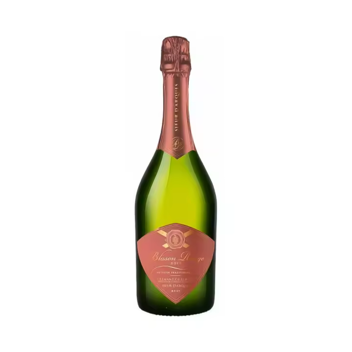 Blasson Rouge Brut Cremant - 1