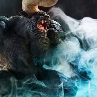 Figura De Acción Berserk Zodd L Anime 21cm PVC Estatua Modelo Decoración De Escritorio Colección Juguetes Regalos De Cumpleaños - details 1