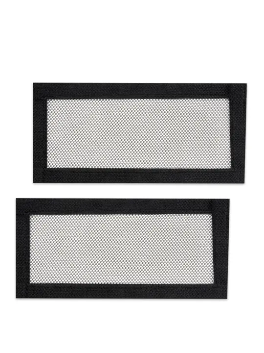 Protector De Salidas De Aire Para Asiento Trasero De Tesla Model 3 Y Model Y Cubierta De Grille De Ventilación De Coche Protección Para Salidas De Aire Condicionado - 1