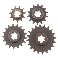 Sprocket Cadena De Cadena Para Motocicleta 47cc 49cc T8F 8mm Dientes Frontales 11 14 17 20 Piezas De Repuesto De Transmisión - details 0