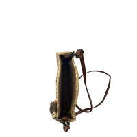 MODELISA Bolso Bandolera Redondo Rafia Paja Borla Concha Estilo Casual Playa Verano Mujer - details 4