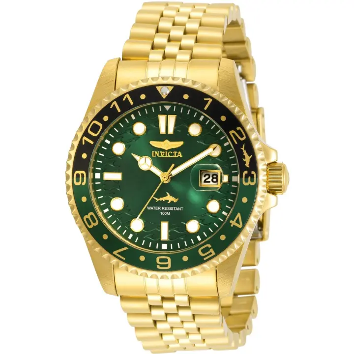 Invicta Pro Diver 30623 Reloj para Hombre Cuarzo  - 43mm - 1