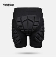Shorts De Motocicleta Protección De Caderas Y Rodilla Para Hombre Pantalones De Ciclismo Motocross Armadura Moto Bicicleta De Protección - details 12