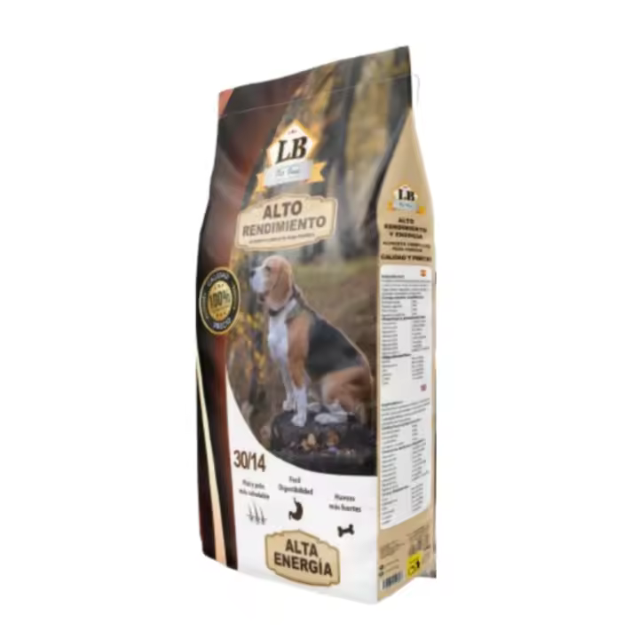 LB ALTO RENDIMIENTO 18 KG – Alta energía. - 1